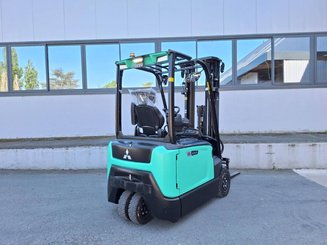 Carrello elevatore frontale a 3 ruote Mitsubishi FB16N2T