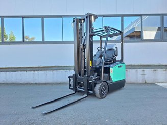 Carrelli elevatori elettrici Mitsubishi FB16N2T - 1