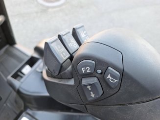 Carrelli elevatori elettrici Mitsubishi FB16N2T - 14