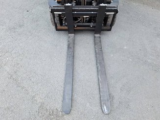 Carrello elevatore frontale a 3 ruote Mitsubishi FB16N2T