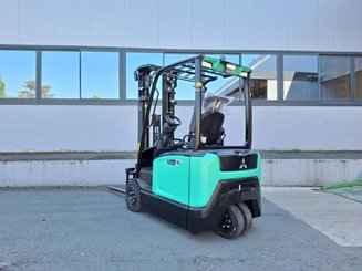 Carrello elevatore frontale a 3 ruote Mitsubishi FB16N2T