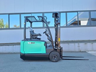 Carrello elevatore frontale a 3 ruote Mitsubishi FB16N2T