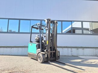 Carrello elevatore frontale a 3 ruote Mitsubishi FB16N2T