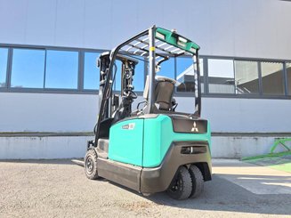 Carrello elevatore frontale a 3 ruote Mitsubishi FB16N2T