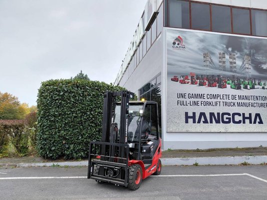 Carrello elevatore frontale a 4 ruote Hangcha XF18D-2 - 1
