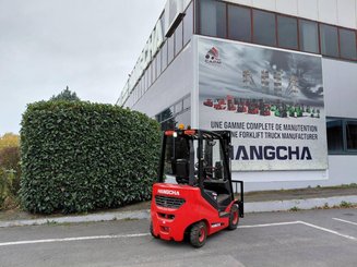 Carrello elevatore frontale a 4 ruote Hangcha XF18D-2