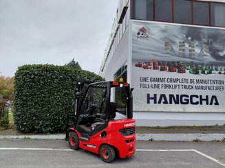 Carrello elevatore frontale a 4 ruote Hangcha XF18D-2