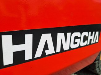Carrello elevatore frontale a 4 ruote Hangcha XF18D-2