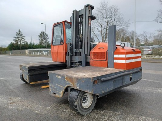 Carrello elevatore laterale multidirezionale AMLIFT AMLAT COMBI 50/14/55 - 1