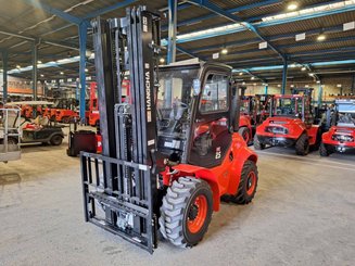 Carrelli elevatori fuoristrada Hangcha TT25-4