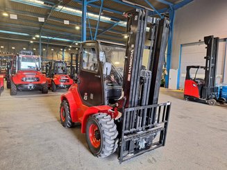Carrelli elevatori fuoristrada Hangcha TT25-4