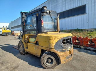 Carrello elevatore frontale a 4 ruote Caterpillar DP50K2