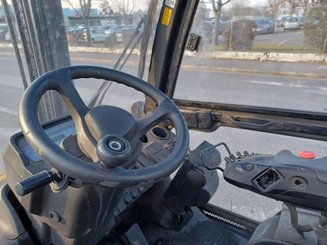 Carrello elevatore frontale a 4 ruote Caterpillar DP50NT - 6