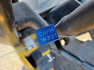 Carrello elevatore frontale a 4 ruote Caterpillar GC45K SWB