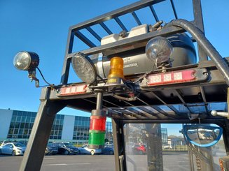 Carrello elevatore frontale a 4 ruote Caterpillar GC45K SWB