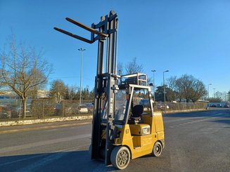 Carrello elevatore frontale a 4 ruote Caterpillar GC45K SWB