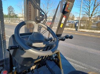 Carrello elevatore frontale a 4 ruote Caterpillar GC45K SWB