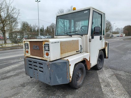 Trattore ATA 3600LPG - 1
