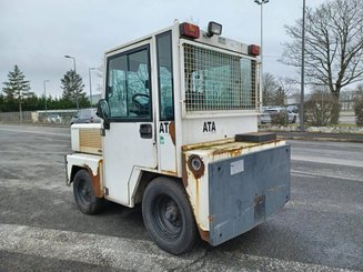 Trattore ATA 3600LPG - 4