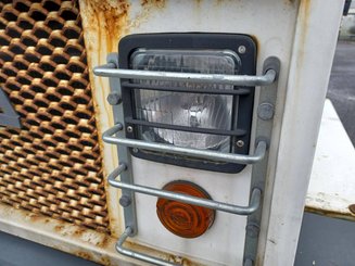 Trattore ATA 3600LPG - 9