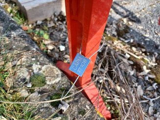 Braccetto tralicciato TVH 5293649