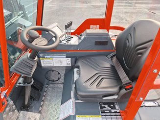 Carrelli multidirezionali AMLIFT AGILIFT 3000E