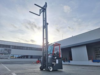 Carrelli multidirezionali AMLIFT AGILIFT 3000E