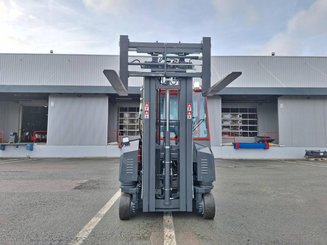 Carrelli multidirezionali AMLIFT AGILIFT 3000E