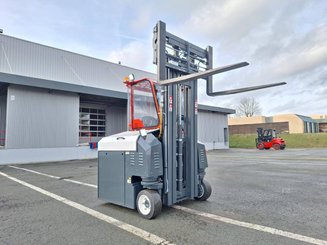 Carrelli multidirezionali AMLIFT AGILIFT 3000E