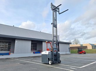 Carrelli multidirezionali AMLIFT AGILIFT 3000E