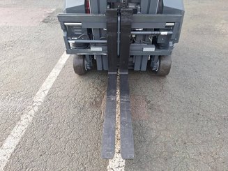 Carrello elevatore laterale multidirezionale AMLIFT AGILIFT 3000E - 19