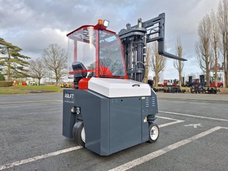 Carrello elevatore laterale multidirezionale AMLIFT AGILIFT 3000E - 9