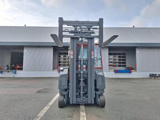 Carrello elevatore laterale multidirezionale AMLIFT AGILIFT 3000E - 7