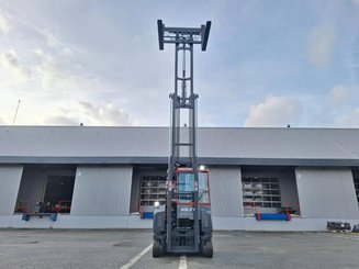 Carrello elevatore laterale multidirezionale AMLIFT AGILIFT 3000E - 13