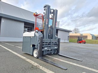 Carrello elevatore laterale multidirezionale AMLIFT AGILIFT 3000E - 1