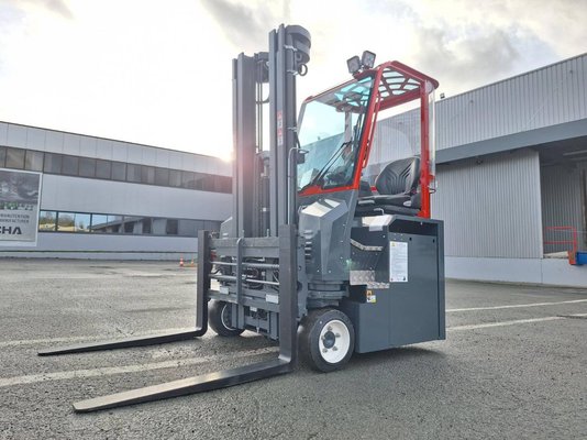 Carrello elevatore laterale multidirezionale AMLIFT AGILIFT 3000E - 1