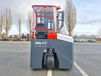 Carrello elevatore laterale multidirezionale AMLIFT AGILIFT 3000E - 10