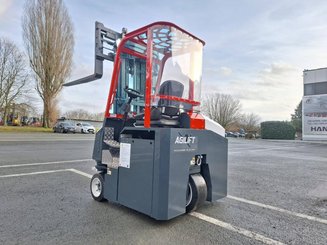 Carrello elevatore laterale multidirezionale AMLIFT AGILIFT 3000E - 11