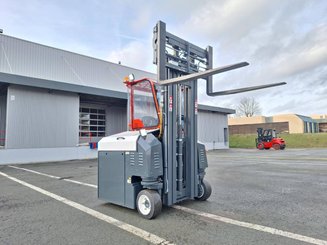 Carrello elevatore laterale multidirezionale AMLIFT AGILIFT 3000E - 8