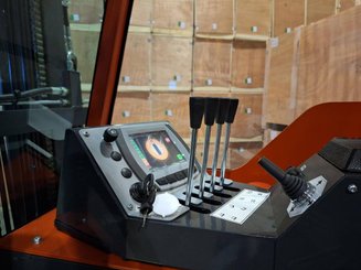 Carrelli multidirezionali AMLIFT AGILIFT 3000E