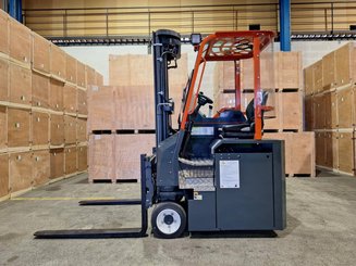 Carrello elevatore laterale multidirezionale AMLIFT AGILIFT 3000E - 2