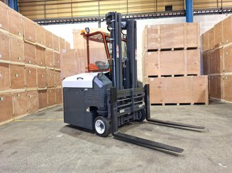 Carrello elevatore laterale multidirezionale AMLIFT AGILIFT 3000E - 1