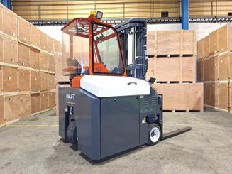 Carrello elevatore laterale multidirezionale AMLIFT AGILIFT 3000E - 4