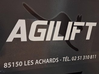 Carrelli multidirezionali AMLIFT AGILIFT 3000E