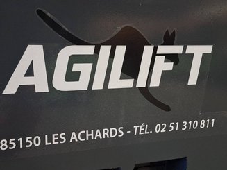 Carrelli multidirezionali AMLIFT AGILIFT 3000E