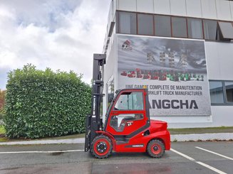Carrello elevatore frontale a 4 ruote Hangcha XF35D-2