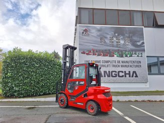 Carrello elevatore frontale a 4 ruote Hangcha XF35D-2