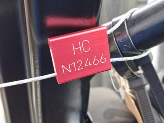 Carrello elevatore frontale a 4 ruote Hangcha XF35D-2