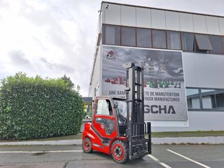 Carrello elevatore frontale a 4 ruote Hangcha XF35D-2