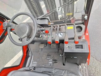 Carrello elevatore frontale a 4 ruote Hangcha XF35D-2